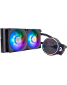 Cooler Master MasterLiquid PL240 Flux 240mm, water cooling (Kolor: CZARNY) - nr 1