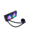 Cooler Master MasterLiquid PL240 Flux 240mm, water cooling (Kolor: CZARNY) - nr 25