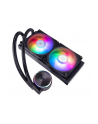 Cooler Master MasterLiquid PL240 Flux 240mm, water cooling (Kolor: CZARNY) - nr 26