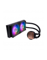 Cooler Master MasterLiquid PL240 Flux 240mm, water cooling (Kolor: CZARNY) - nr 27