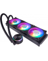 Cooler Master MasterLiquid PL360 Flux 360mm, water cooling (Kolor: CZARNY) - nr 10