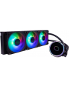 Cooler Master MasterLiquid PL360 Flux 360mm, water cooling (Kolor: CZARNY) - nr 17