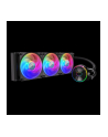 Cooler Master MasterLiquid PL360 Flux 360mm, water cooling (Kolor: CZARNY) - nr 2