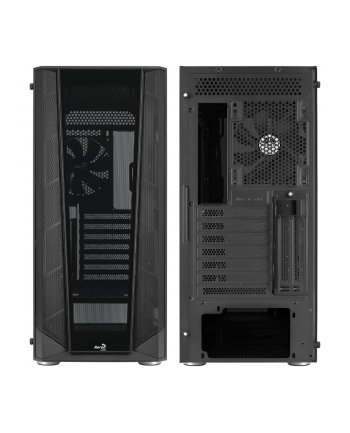 Aerocool Prism G-BK-v1 Kolor: CZARNY ATX - ACCM-PB29013.11 nr 1