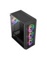 Aerocool Prism G-BK-v3 Kolor: CZARNY ATX - ACCM-PB29143.11 - nr 1