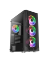 Aerocool Prism G-BK-v3 Kolor: CZARNY ATX - ACCM-PB29143.11 - nr 21