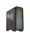 Aerocool Skyline A-BK-v2 Kolor: CZARNY ATX - ACCM-PV39112.11 - nr 21