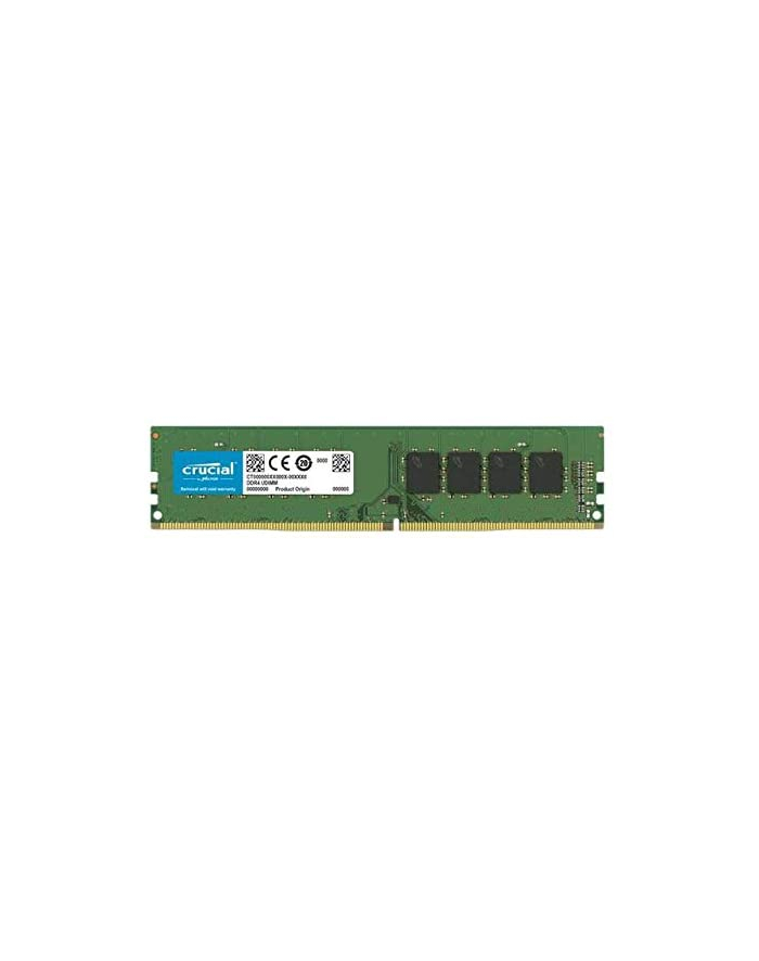 Crucial DIMM 16 GB DDR4-3200 Kit, Memory (Green, CT16G4DFS832A) główny