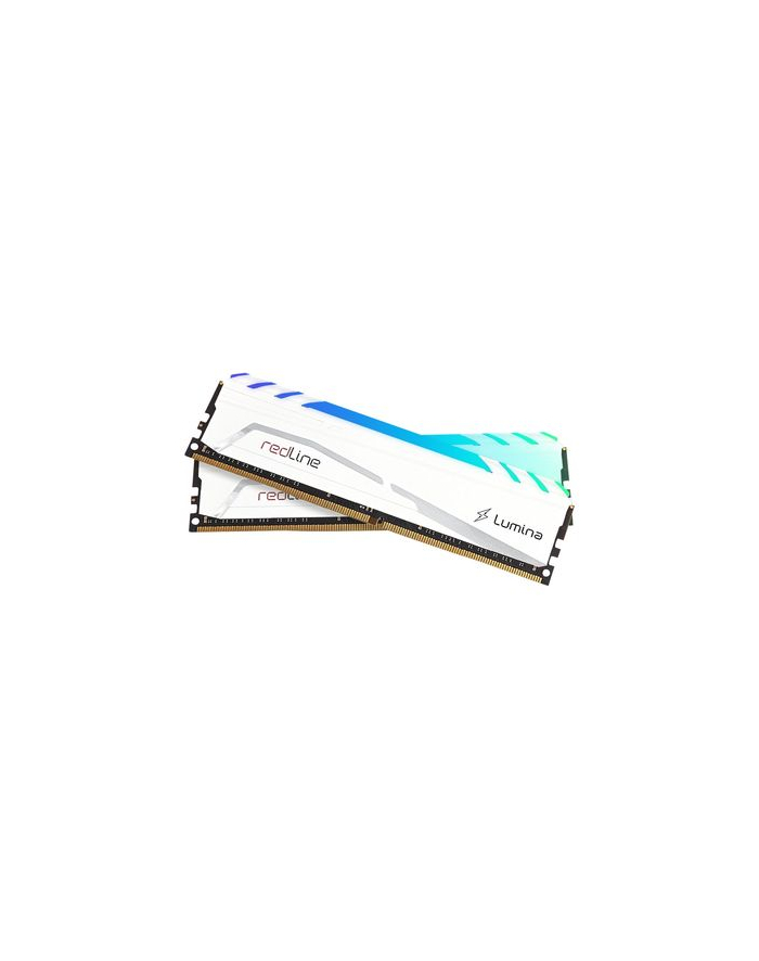 Mushkin DDR4 - 16GB - 3200- CL - 16 Redline Lumina RGB Dual Kit MSK główny