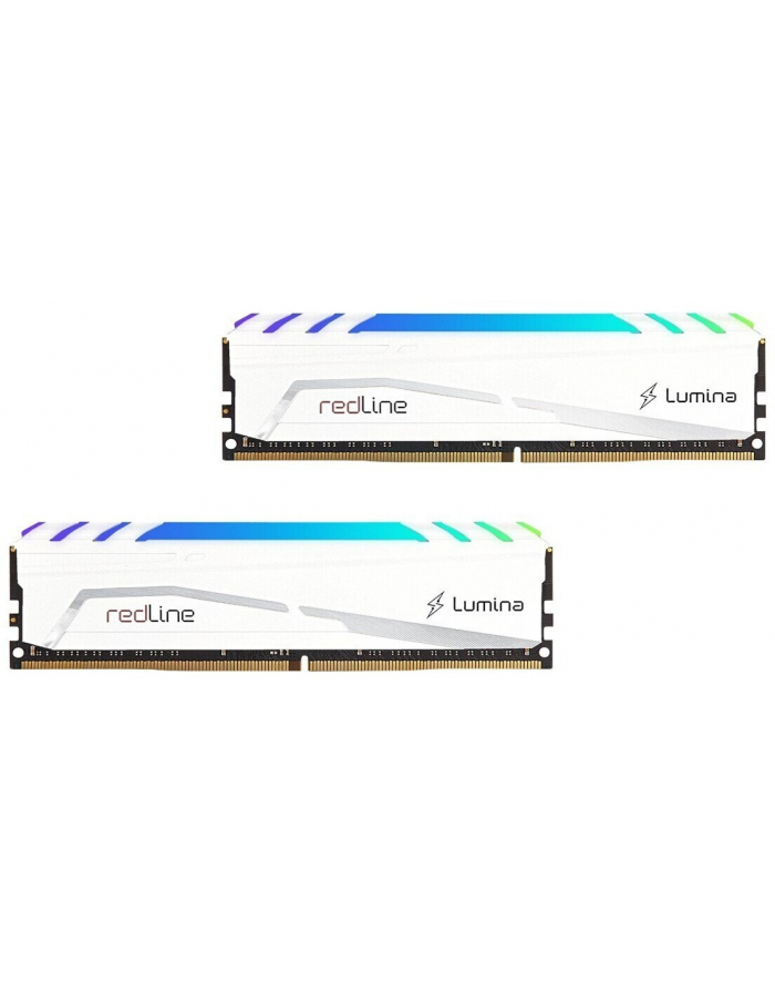 Mushkin DDR4 - 16GB - 3200- CL - 16 Redline Lumina RGB Dual Kit MSK główny