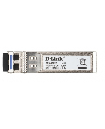 d-link Moduł Transceiver SFP+ 10GBASE-LR D-EM-432XT