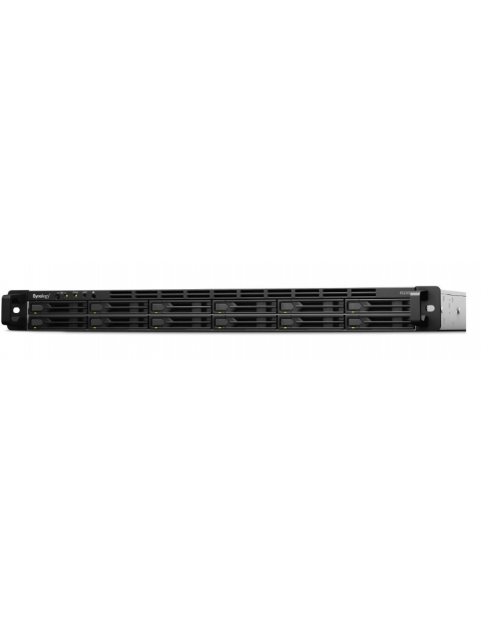 synology Serwer NAS FS2500 12xHDD AMD Ryzen V1780B 8GB DDR4 2x1GbE 2x10GbE 2xUSB3.2.1 PCI-E 1U główny