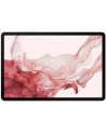SAMSUNG Galaxy Tab S8 128GB, tablet PC (pink, System Android 12, 5G) - nr 17