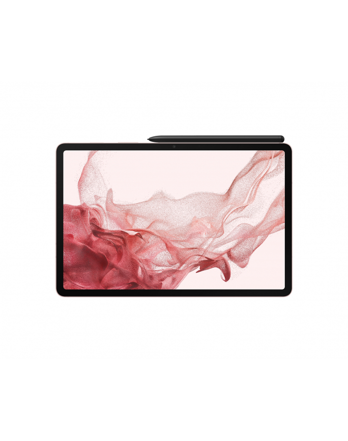 SAMSUNG Galaxy Tab S8 128GB, tablet PC (pink, System Android 12, 5G) główny