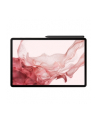 SAMSUNG Galaxy Tab S8+ 256GB, tablet PC (pink, System Android 12) - nr 12