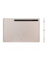 SAMSUNG Galaxy Tab S8+ 256GB, tablet PC (pink, System Android 12) - nr 19