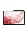 SAMSUNG Galaxy Tab S8+ 256GB, tablet PC (pink, System Android 12) - nr 5
