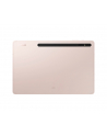 SAMSUNG Galaxy Tab S8+ 256GB, tablet PC (pink, System Android 12) - nr 6