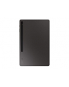 SAMSUNG Galaxy Tab S8+ 256GB, tablet PC (dark grey, System Android 12) - nr 22