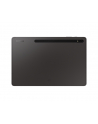 SAMSUNG Galaxy Tab S8+ 256GB, tablet PC (dark grey, System Android 12) - nr 4