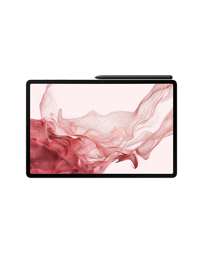 SAMSUNG Galaxy Tab S8+ 256GB, tablet PC (pink, System Android 12, 5G) główny