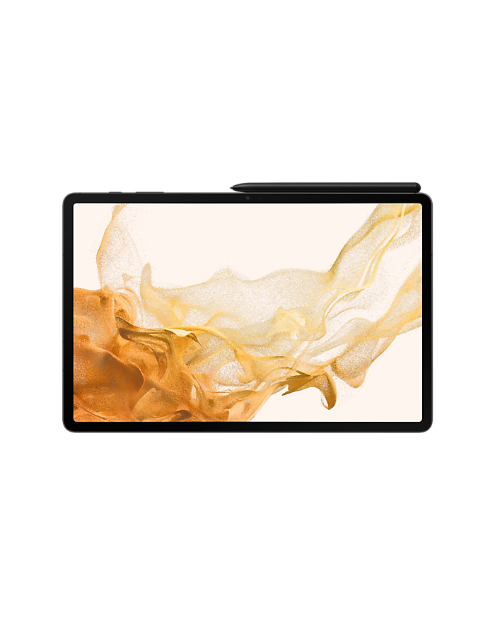 SAMSUNG Galaxy Tab S8+ 256GB, tablet PC (dark grey, System Android 12, 5G) główny