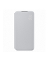SAMSUNG LED View Cover, mobile phone case (light grey, Samsung Galaxy S22+) - nr 2