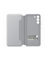 SAMSUNG LED View Cover, mobile phone case (light grey, Samsung Galaxy S22+) - nr 5