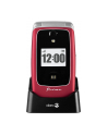 Doro Primo 418, Cell Phone (Red) - nr 1