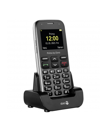 Doro Primo 218, Handy (Graphite)