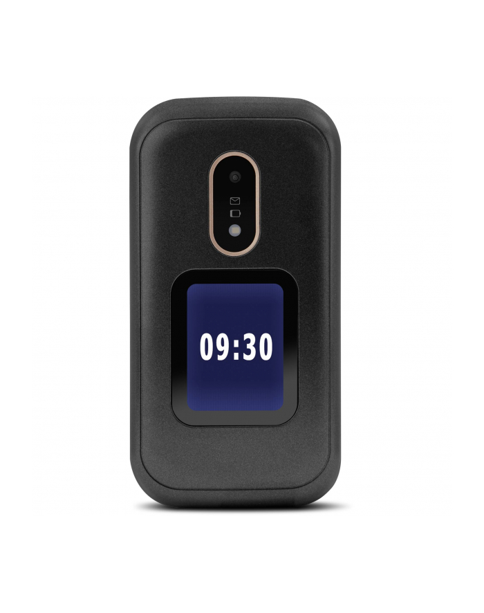 Doro 6060, clamshell phone (2G) główny