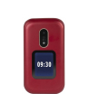 Doro 6060, clamshell phone (red/Kolor: BIAŁY, 2G) - nr 2