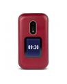 Doro 6060, clamshell phone (red/Kolor: BIAŁY, 2G) - nr 3