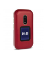 Doro 6060, clamshell phone (red/Kolor: BIAŁY, 2G) - nr 4