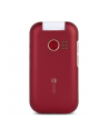Doro 6060, clamshell phone (red/Kolor: BIAŁY, 2G) - nr 5