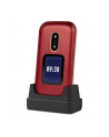 Doro 6060, clamshell phone (red/Kolor: BIAŁY, 2G) - nr 7