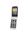 Doro 6060, clamshell phone (red/Kolor: BIAŁY, 2G) - nr 9