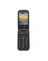 Doro 6040, clamshell phone (Kolor: CZARNY, 2G) - nr 4