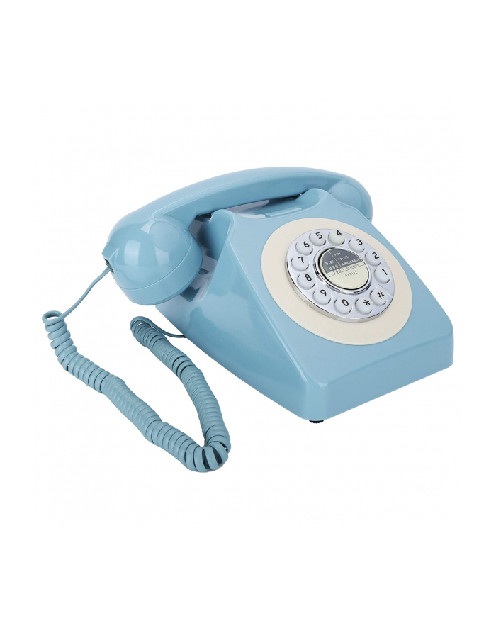 Gigaset C575A, analogue telephone (Kolor: CZARNY, answering machine) główny