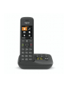 Gigaset C575A, analogue telephone (Kolor: CZARNY, answering machine) - nr 4