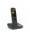 Gigaset C575A, analogue telephone (Kolor: CZARNY, answering machine) - nr 5