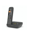Gigaset C575A, analogue telephone (Kolor: CZARNY, answering machine) - nr 6