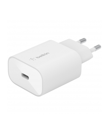 belkin Ładowarka BoostCharge 25W PD 3.0 PPS + kabel USB-C/Lightning 1m