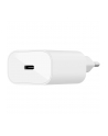 belkin Ładowarka BoostCharge 25W PD 3.0 PPS + kabel USB-C/Lightning 1m - nr 15