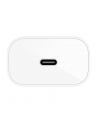 belkin Ładowarka BoostCharge 25W PD 3.0 PPS + kabel USB-C/Lightning 1m - nr 17