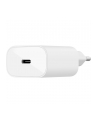 belkin Ładowarka BoostCharge 25W PD 3.0 PPS + kabel USB-C/Lightning 1m - nr 20
