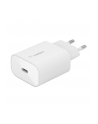 belkin Ładowarka BoostCharge 25W PD 3.0 PPS + kabel USB-C/Lightning 1m - nr 5