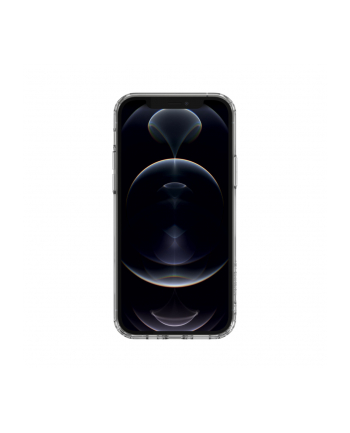 belkin Etui SheerForce MagSafe Anty-mikrobiologiczne do iPhone 12/12 Pro, przeźroczyste
