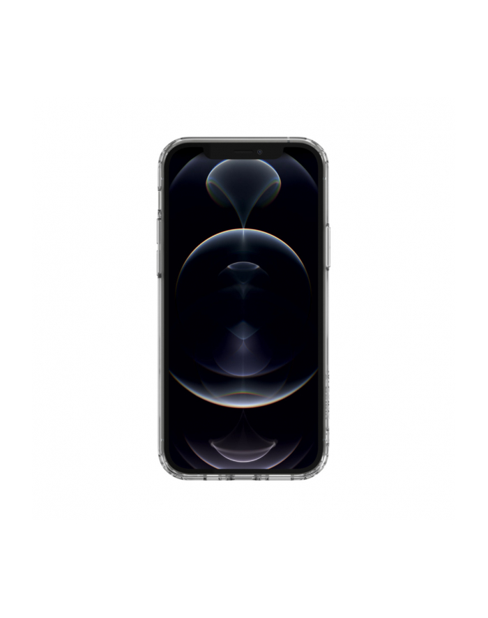 belkin Etui SheerForce MagSafe Anty-mikrobiologiczne do iPhone 12/12 Pro, przeźroczyste główny