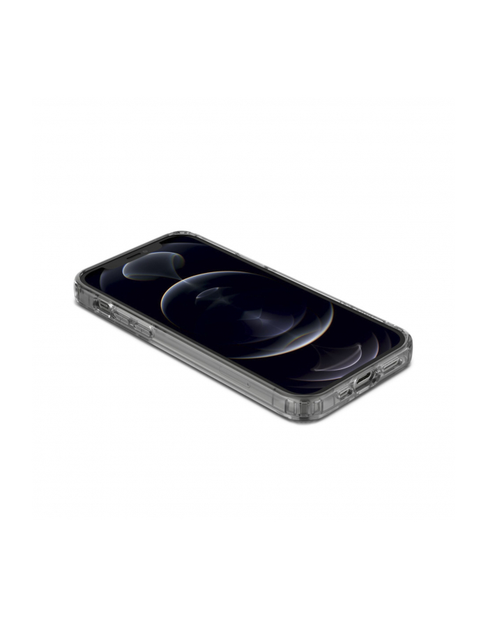 belkin Etui SheerForce MagSafe Anty-mikrobiologiczne do iPhone 12/12 Pro, przeźroczyste główny